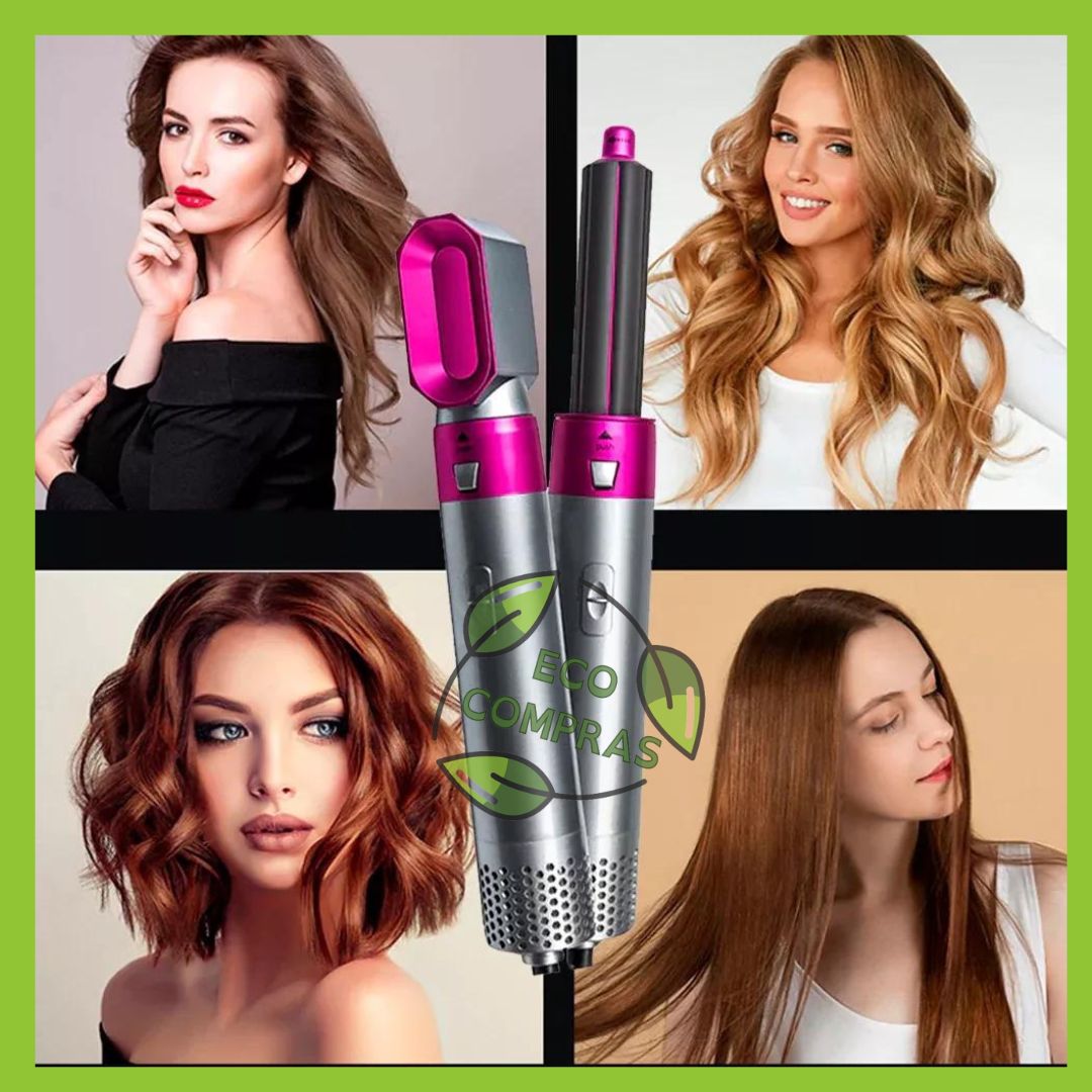 StylePro™ Secador 5 en 1