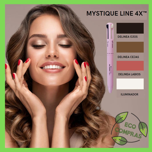 Mystique Line 4X™